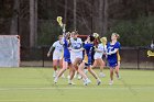 WLax vs RWU  Wheaton College Women’s Lacrosse vs Roger Williams University. - Photo By: KEITH NORDSTROM : Wheaton, Lacrosse, LAX